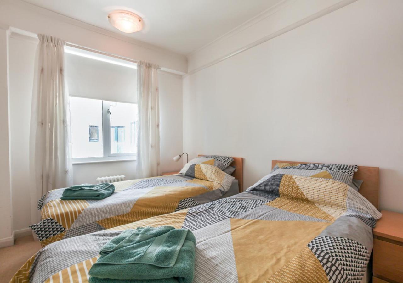 St Margarets Flat Lejlighed Brighton Eksteriør billede