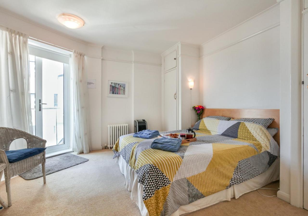 St Margarets Flat Lejlighed Brighton Eksteriør billede