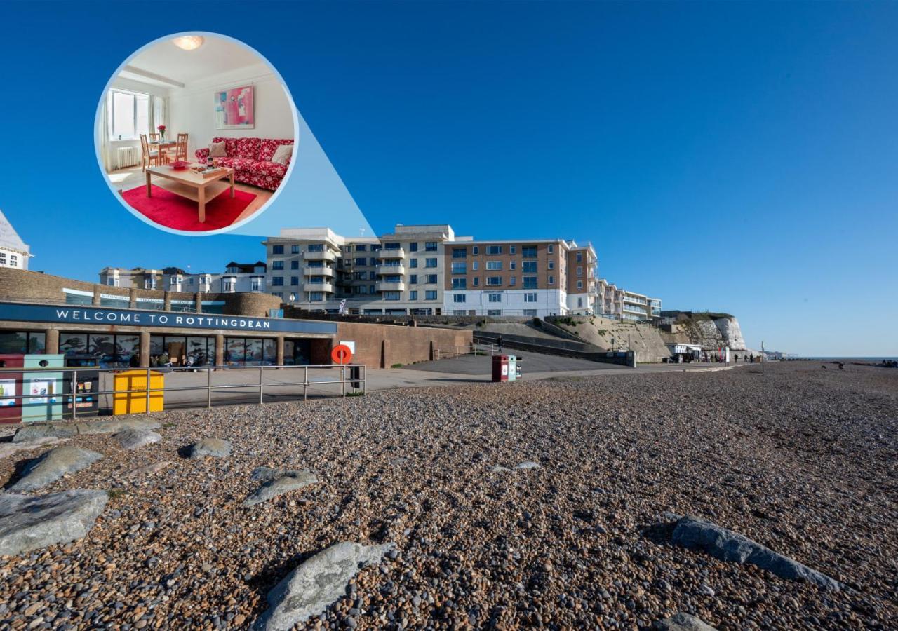 St Margarets Flat Lejlighed Brighton Eksteriør billede